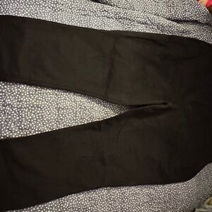 Sonoma Black Skinny Leggings